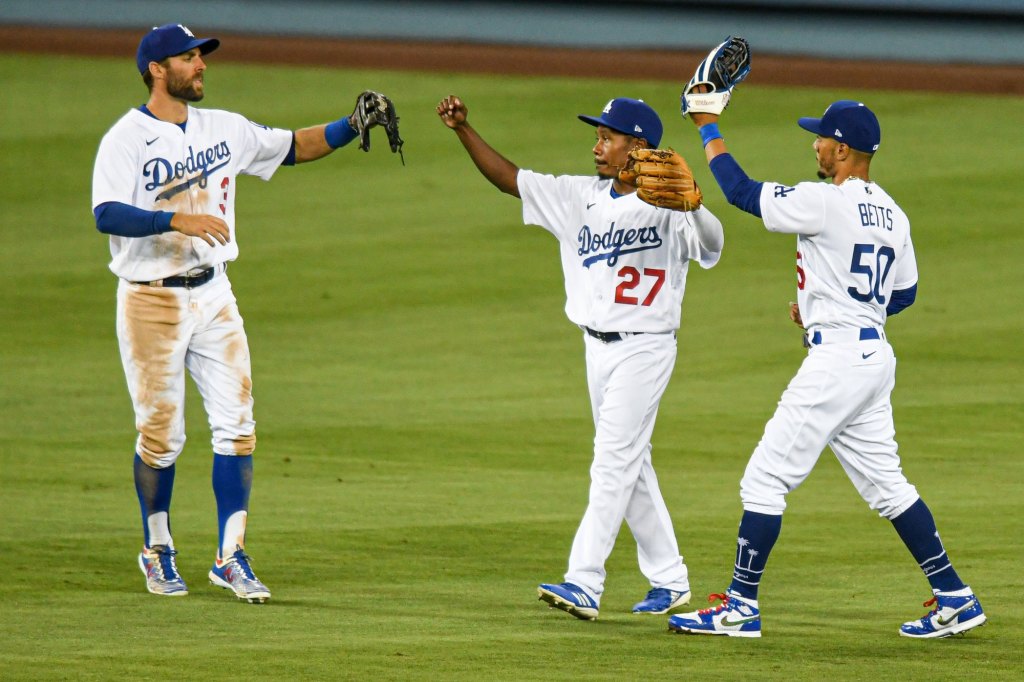 Terrance Gore, member of Dodgers 2020 World Series team, dies at 34 – Daily News