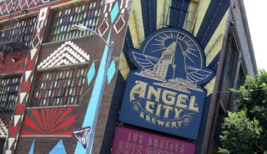 LA’s Angel City Brewery set to close at the end of April – San Bernardino Sun
