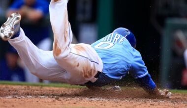Former Royals outfielder Terrance Gore passes away at age 34