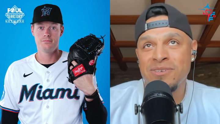 AJ Ramos on the mentality that relievers need to succeed - Miami Marlins Videos