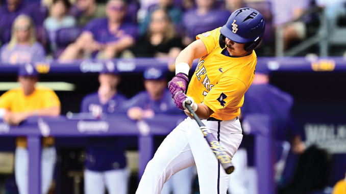 LSUBaseballVMilwaukee021526_JakeBrown_LSUAthletics