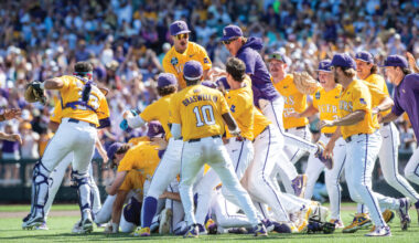 LSU Baseball May Be Most Battle-Tested Team In The Country … BEFORE The Season Starts