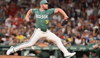 Welcome Back: Twins Sign Free-Agent Reliever Liam Hendriks - Twins