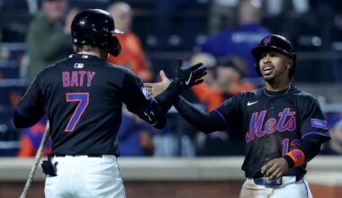 Mets 26-man roster prediction 2.0 for 2026 MLB season - SNY