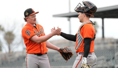 Logan Webb on track as World Baseball Classic looms – NBC Sports Bay Area & California