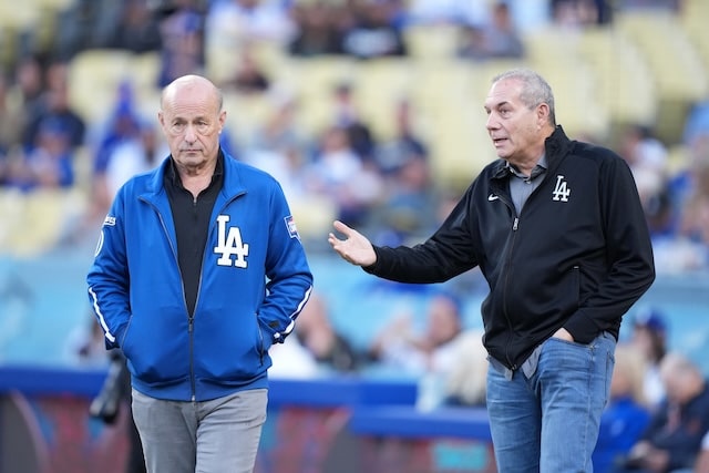 Lon Rosen Plans To Bring Best Practices From Dodgers