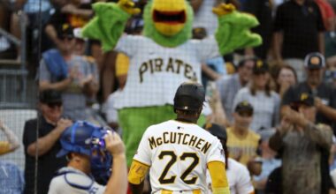 Noah Hiles: The best way the Pirates can honor Andrew McCutchen? Win