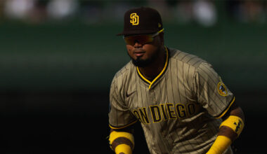 Luis Arráez was right Giants second base fit, Buster Posey says – NBC Sports Bay Area & California