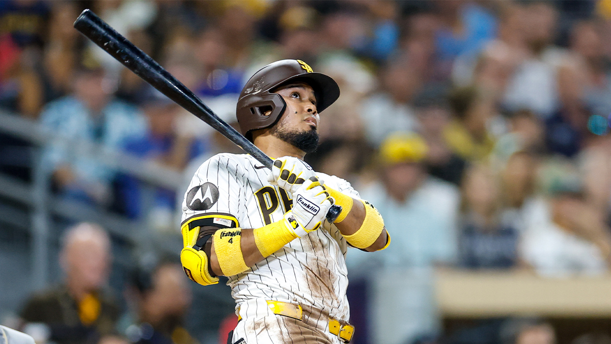 Luis Arráez, Giants agree to one-year contract – NBC Sports Bay Area & California