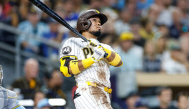 Giants Sign Luis Arraez - MLB Trade Rumors