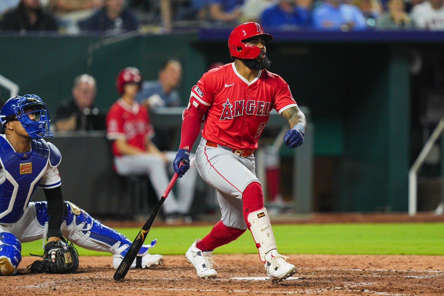 What Luis Rengifo Could Bring to Brewers' Empty Table At Third Base - Brewers