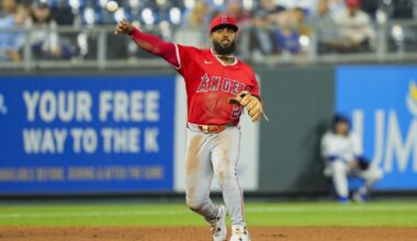 Brewers To Sign Luis Rengifo, Theoretically Solving Third Base Conundrum - Brewers