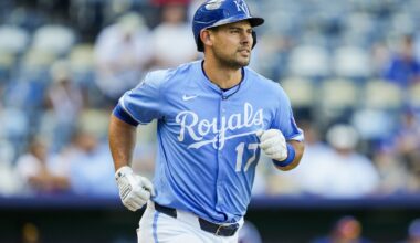 Luke Maile Returns to Kansas City On Minor League Deal - Notes