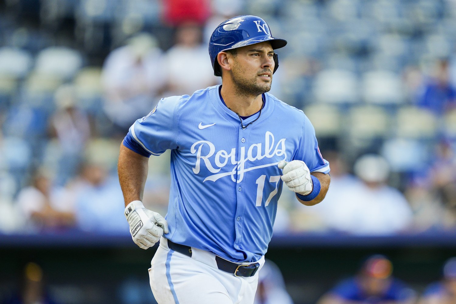 Luke Maile Returns to Kansas City On Minor League Deal - Notes