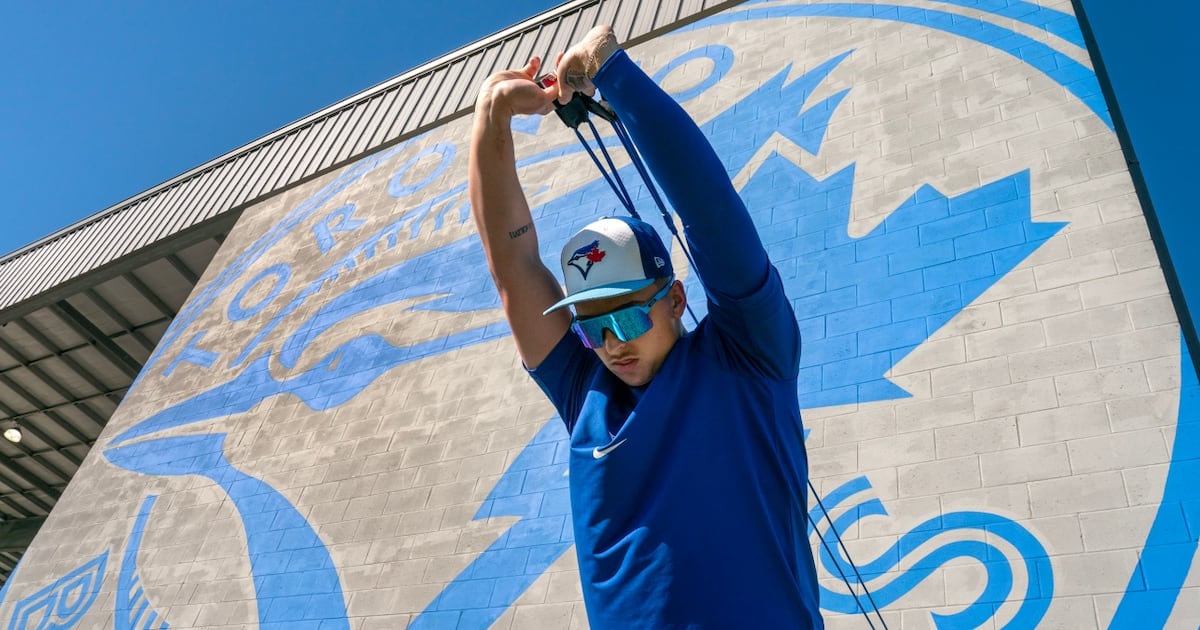 Toronto Blue Jays top prospect Ricky Tiedemann back on development path after long rehab