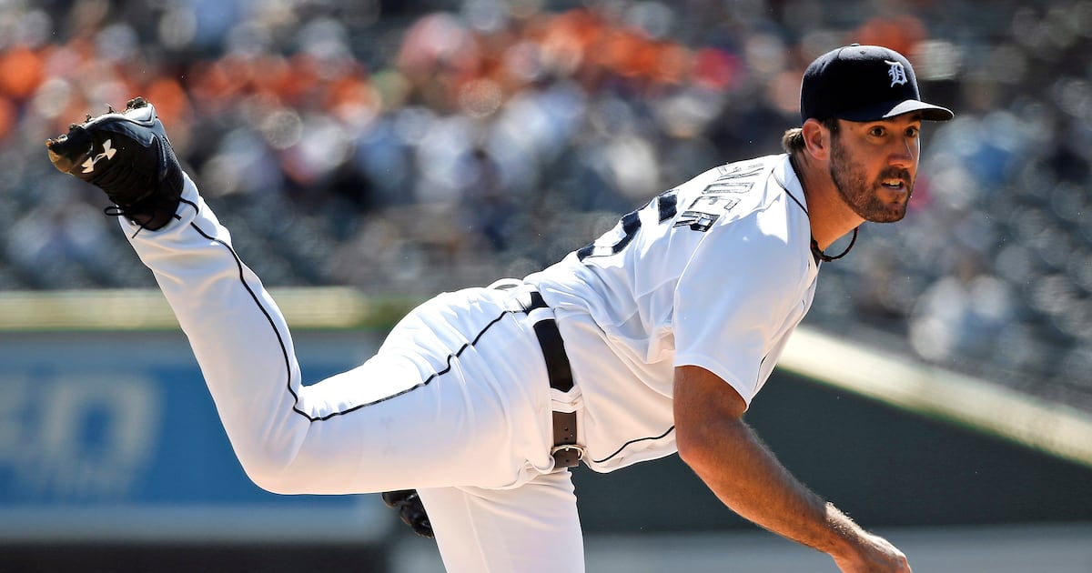 Justin Verlander knew he might someday reunite with Detroit Tigers