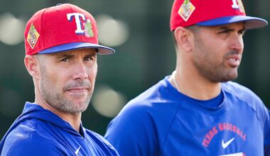 Will Rangers be competitors or complainers? Fixing clubhouse culture will be key in 2026