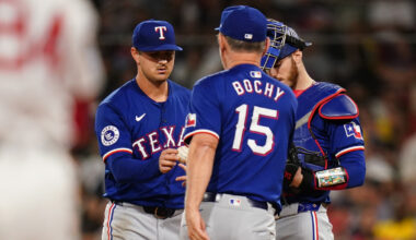 Bruce Bochy’s endorsement ‘surreal’ to Giants’ Tyler Mahle – NBC Sports Bay Area & California