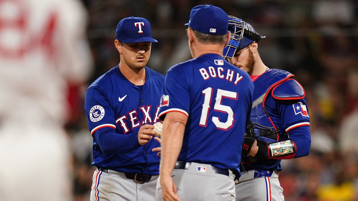 Bruce Bochy’s endorsement ‘surreal’ to Giants’ Tyler Mahle – NBC Sports Bay Area & California