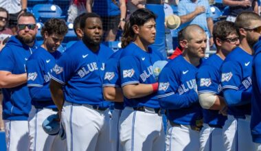 Toronto Blue Jays rally falls short in Grapefruit League loss to Boston Red Sox