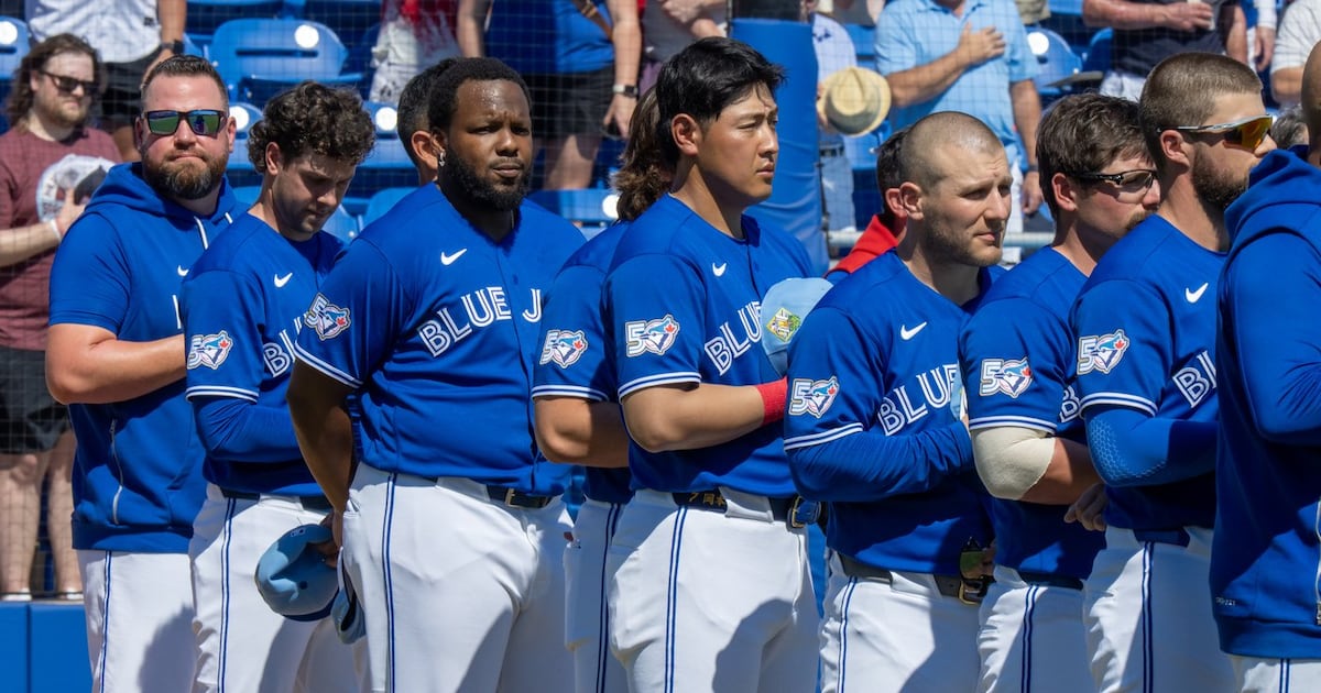 Toronto Blue Jays rally falls short in Grapefruit League loss to Boston Red Sox