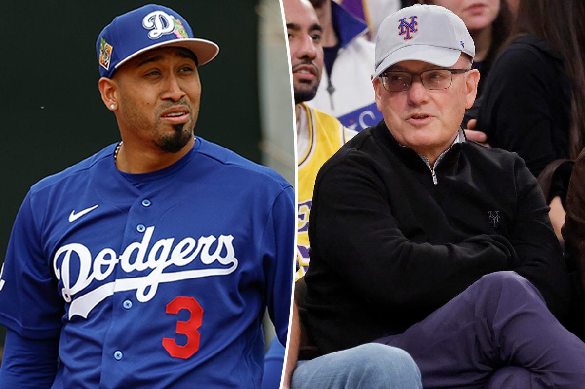 Dodgers closer Edwin Díaz responds to Mets owner Steve Cohen