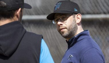 Bendix approach on display this spring. And Marlins tidbits