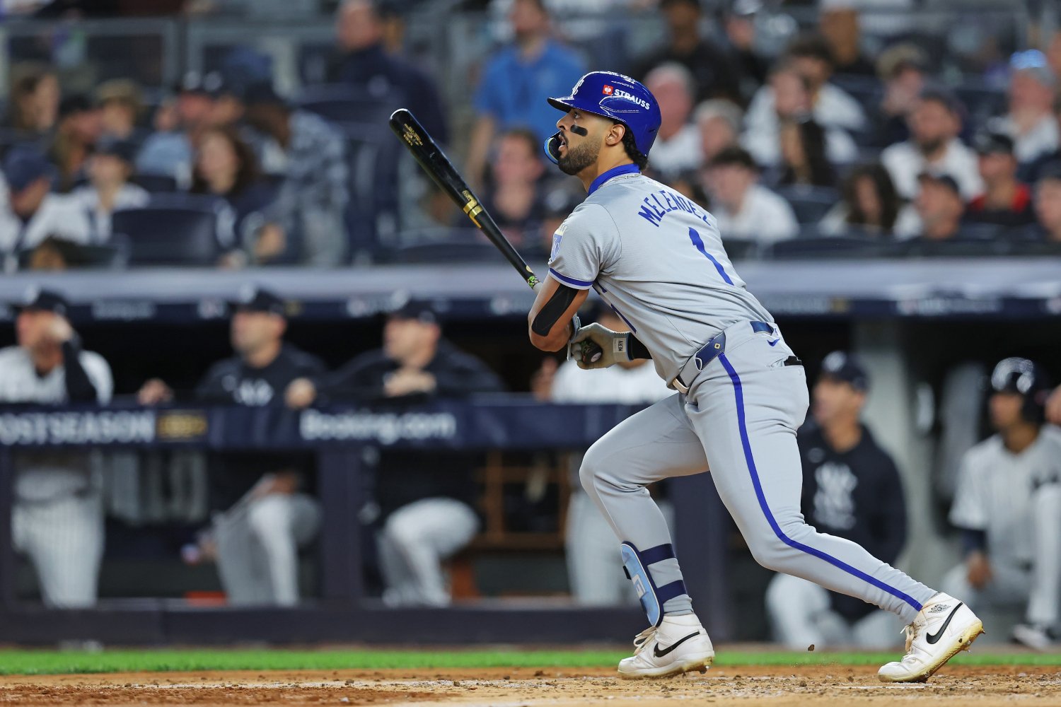 MJ Melendez Signs Major League Deal With Mets - Royals