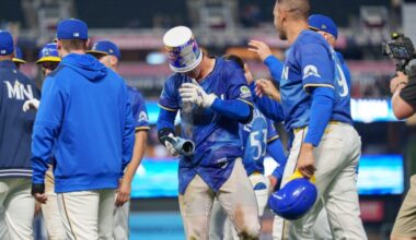 MLB Network Reveals Shocking MN Twins MVP Candidate