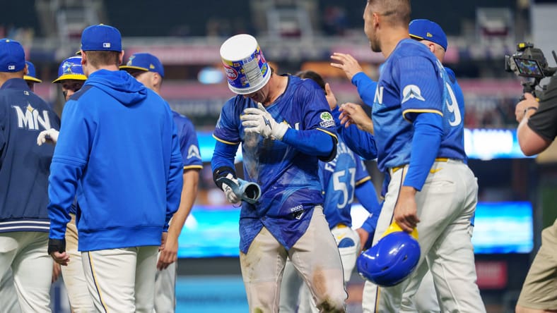 Luke Keaschall - Minnesota Twins