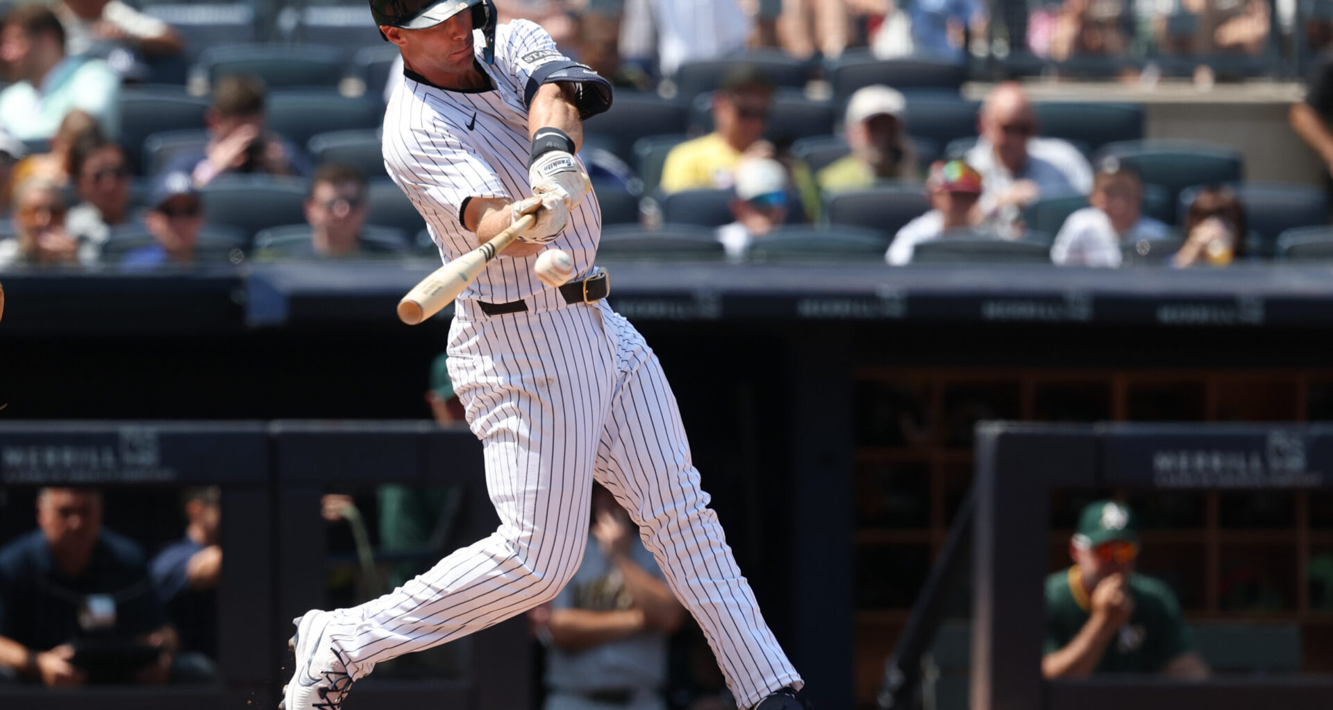 Why the Yankees extending Paul Goldschmidt was a great decision