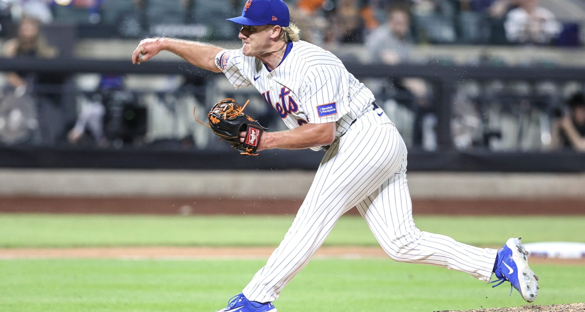 Jonathan Pintaro could be the breakout star of the 2026 Mets season