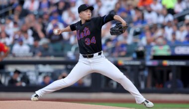 Why Kodai Senga is the roster's biggest wild card entering 2026