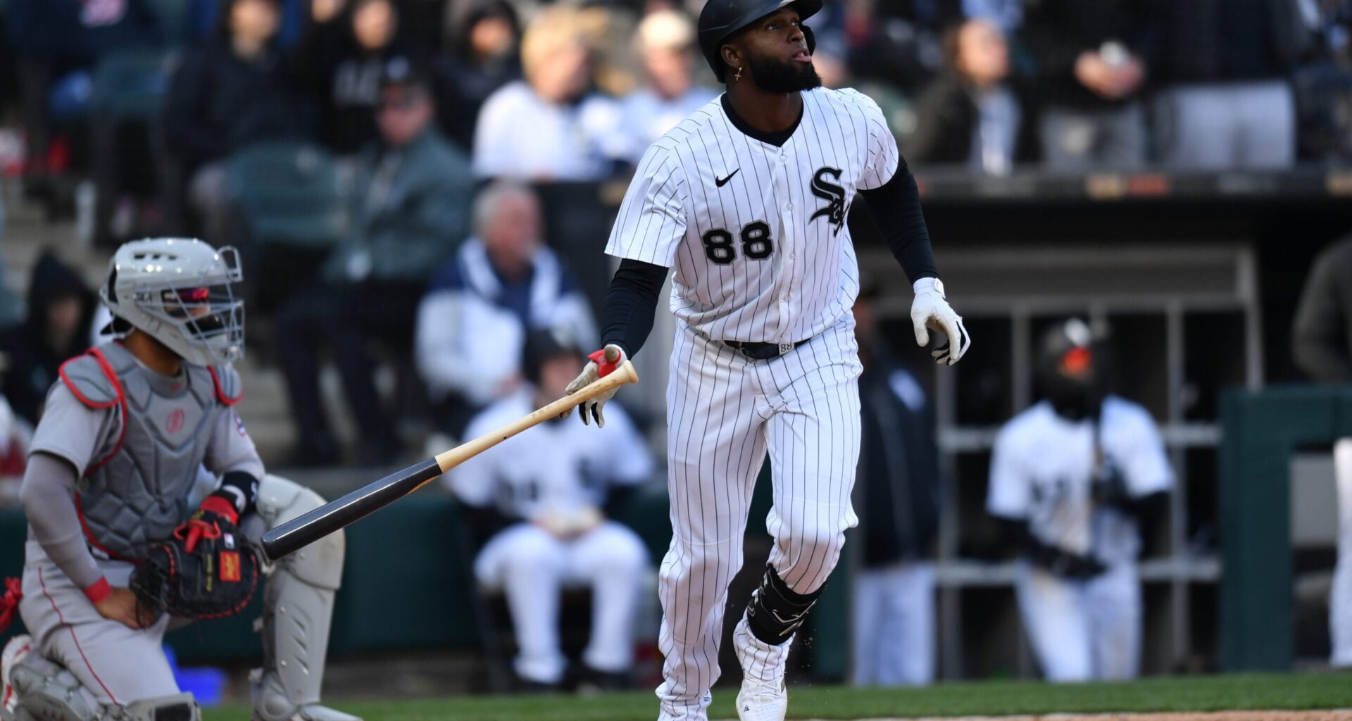 The Mets almost lost boom-or-bust outfielder Luis Robert Jr. to the Yankees