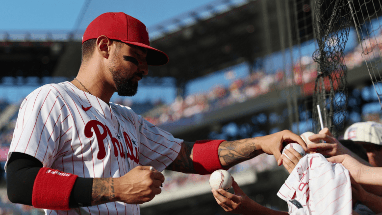 The Philadelphia Phillies are working to resolve the Nick Castellanos situation before spring training opens, as tension, roster changes, and a fractured relationship point toward an inevitable split.