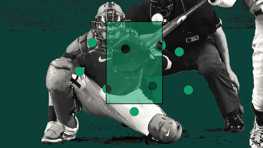 MLB's Pitch Call Review Rules Required Tweaking TV's Virtual K Zones