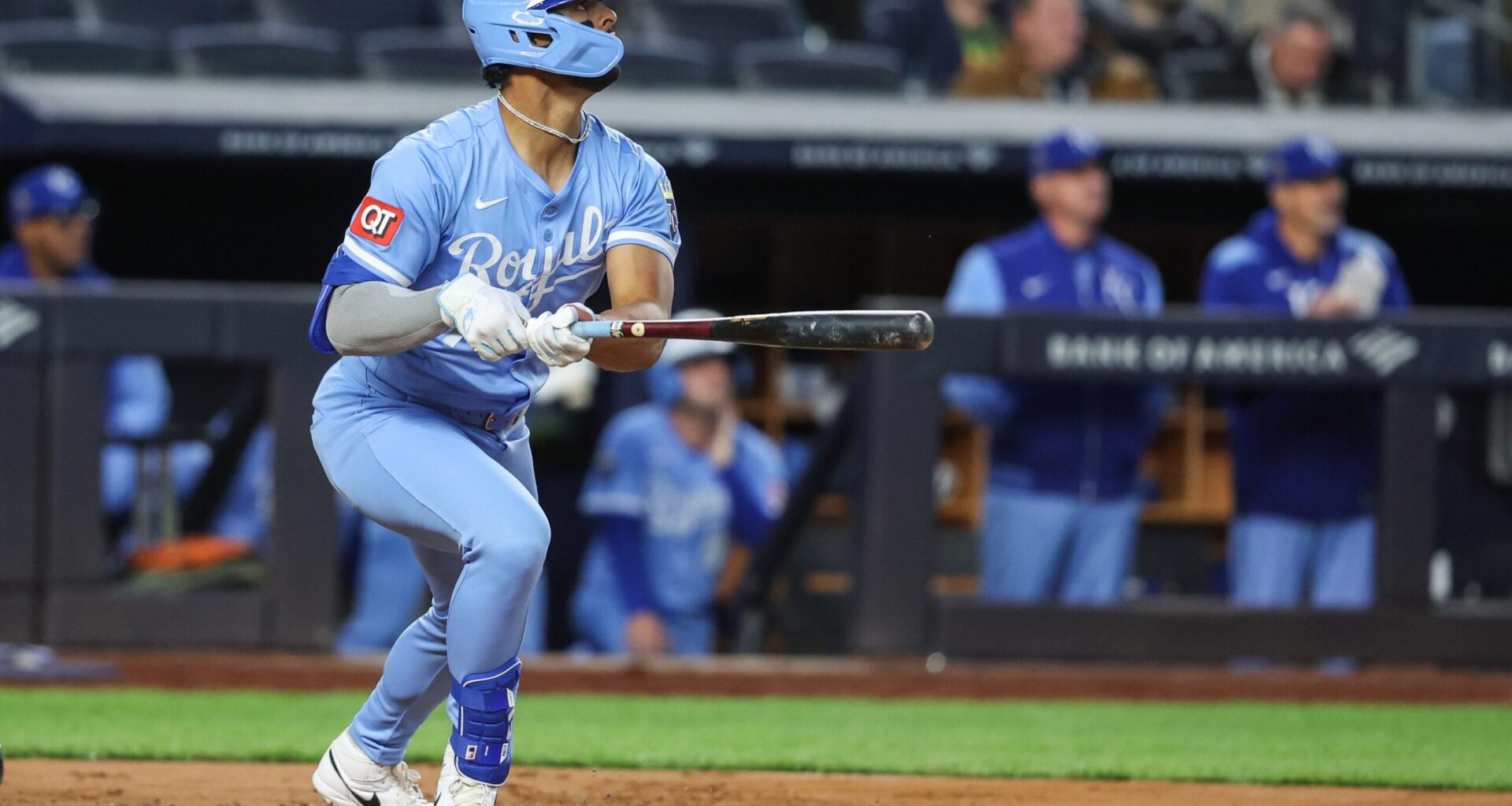 Why the Mets landing MJ Melendez was a high-upside move