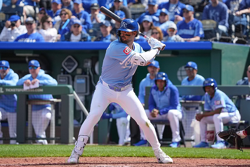 MLB: Minnesota Twins at Kansas City Royals