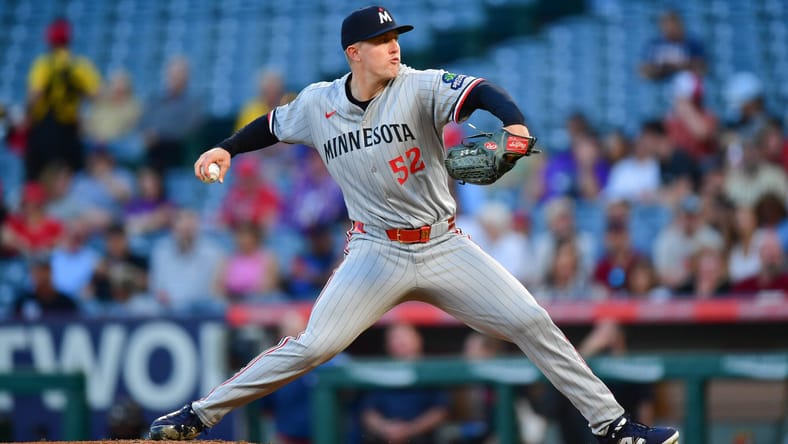 Zebby Matthews, Minnesota Twins