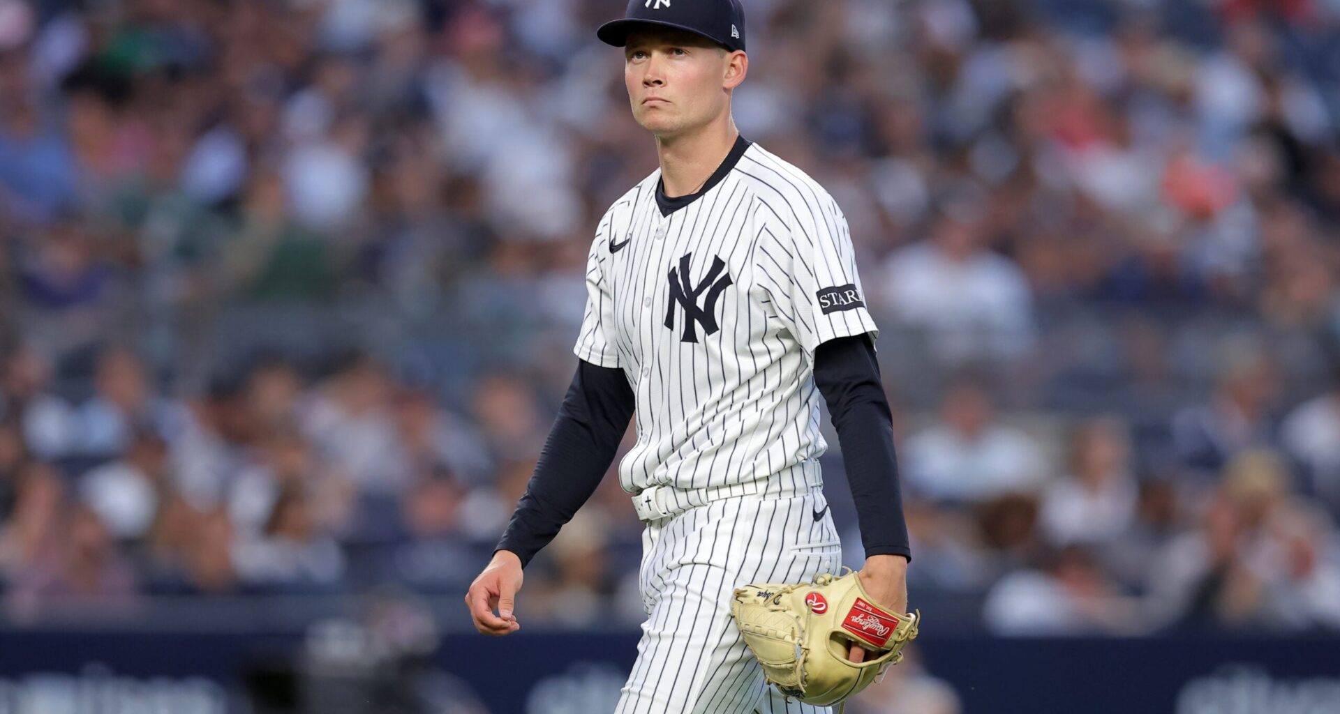 Will Warren's advanced metrics reveal why he's the X-Factor in this rotation