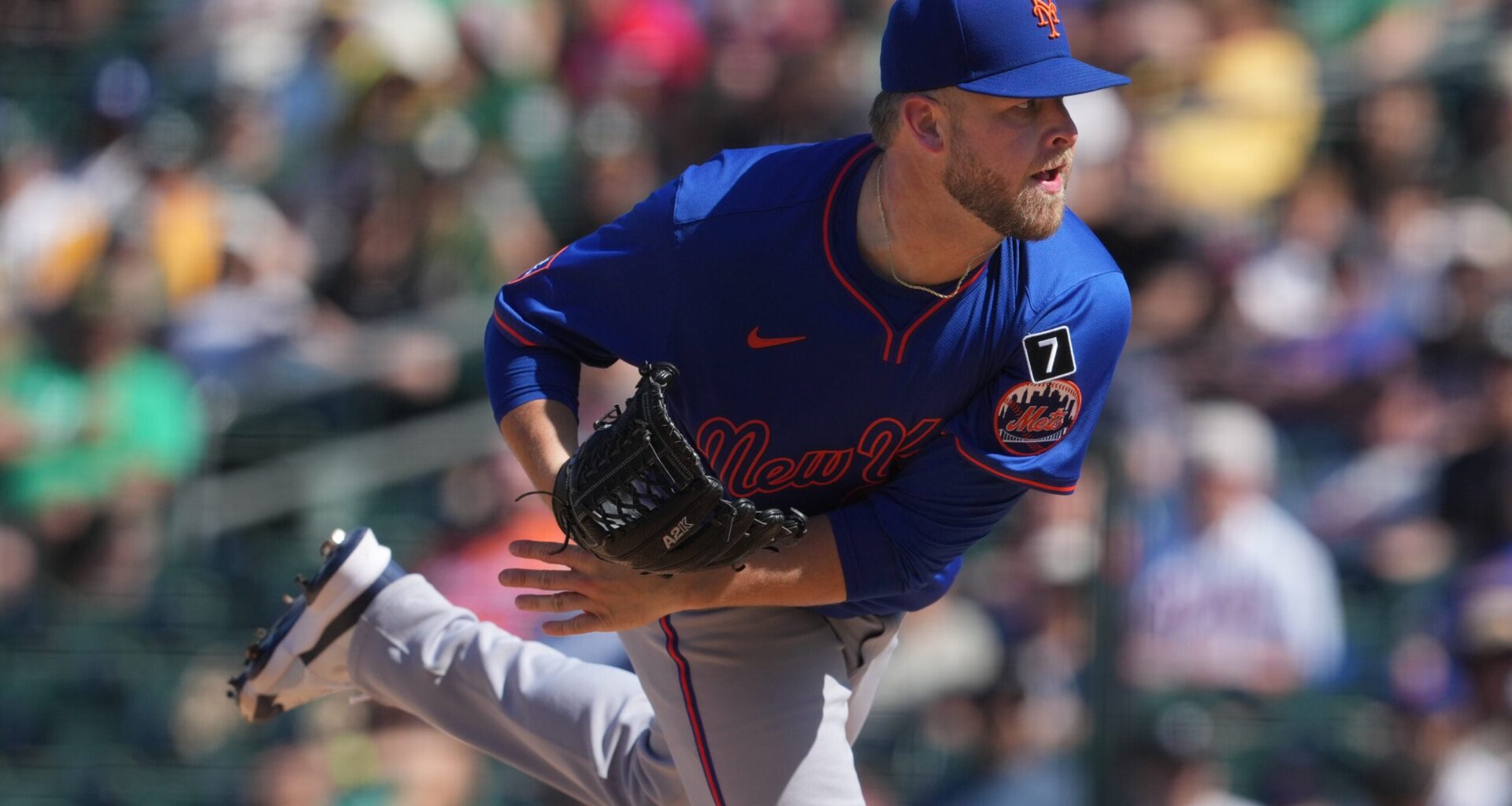 A.J. Minter to be a factor early for Mets; team almost lost Luis Robert Jr. to crosstown rival, more