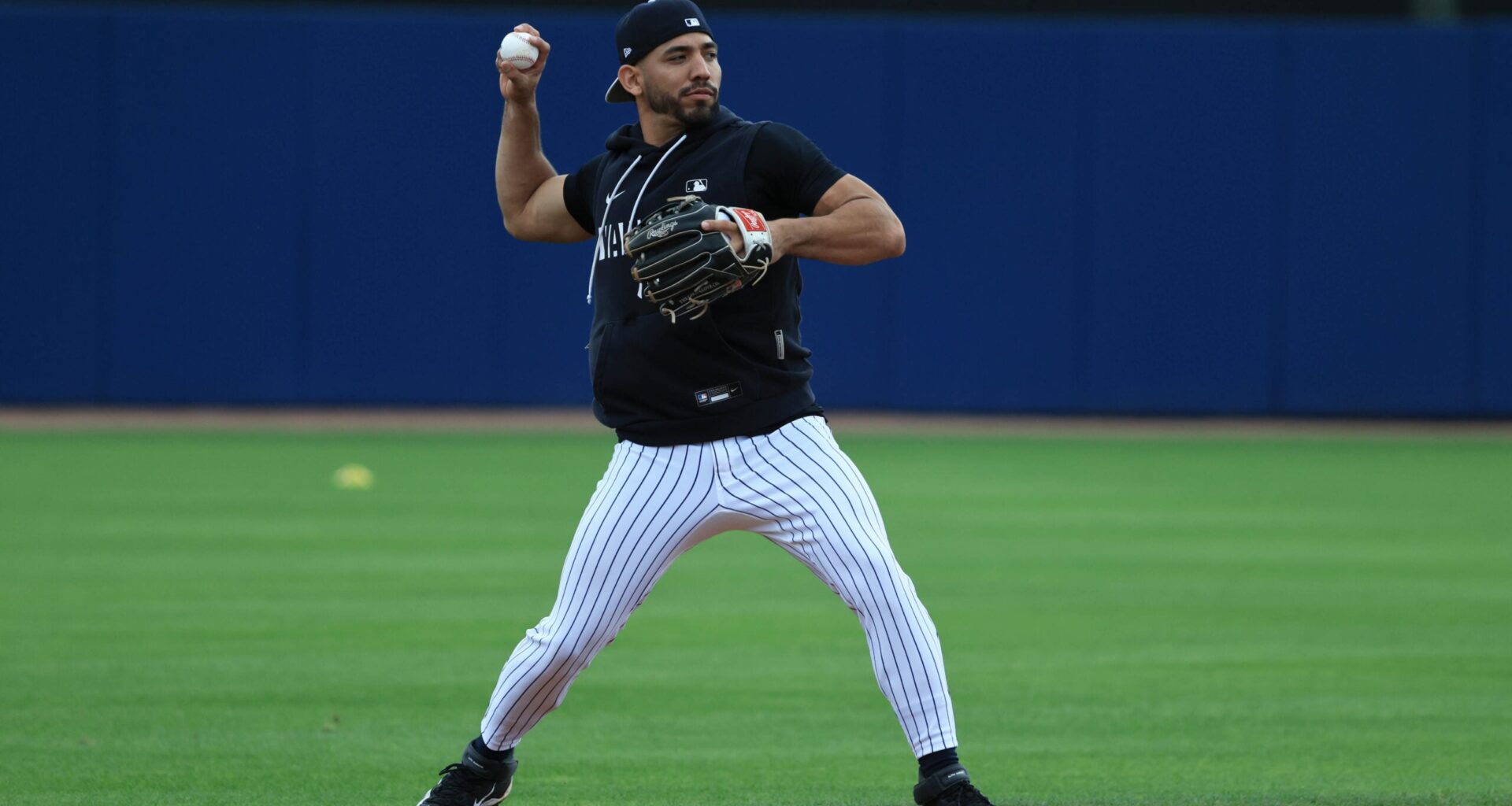 Jose Caballero demands everyday role as Anthony Volpe recovers from labrum tear