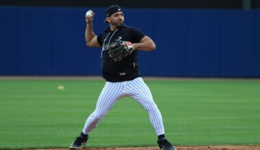 Jose Caballero demands everyday role as Anthony Volpe recovers from labrum tear