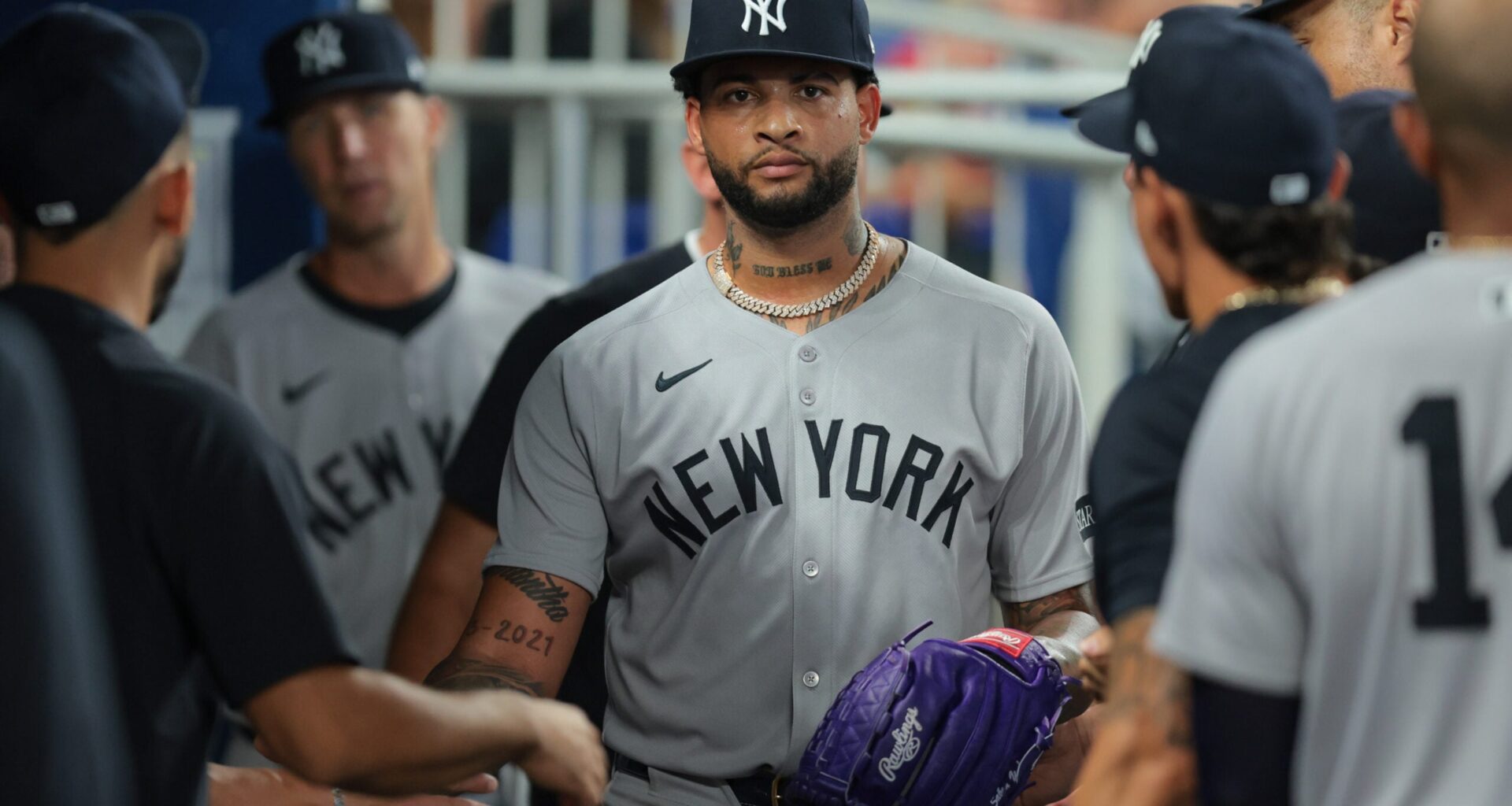 Why Yankees' Luis Gil could be poised for a rebound season in 2026