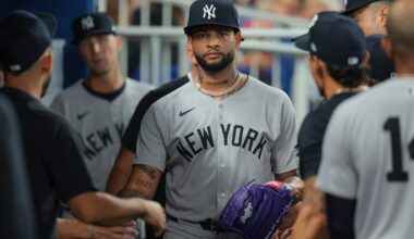 Why Yankees' Luis Gil could be poised for a rebound season in 2026