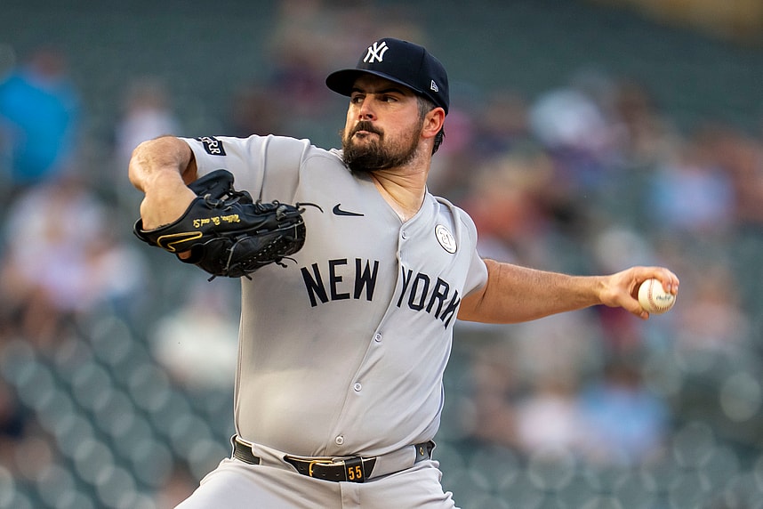 MLB: New York Yankees at Minnesota Twins