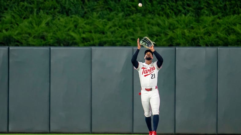 Byron Buxton, Minnesota Twins