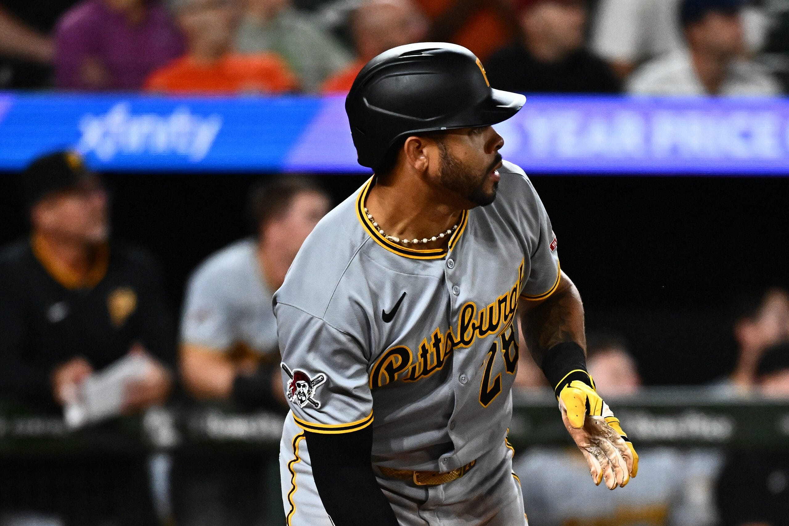 MLB: Pittsburgh Pirates at Baltimore Orioles