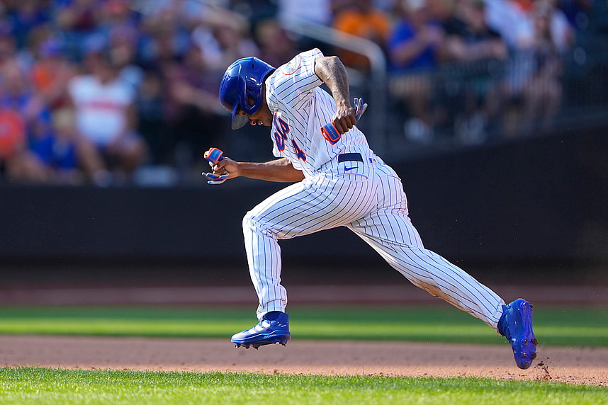 MLB: Pittsburgh Pirates at New York Mets