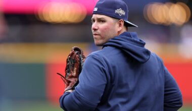 New York Yankees, San Diego Padres In Mix for Gold Glove Winner